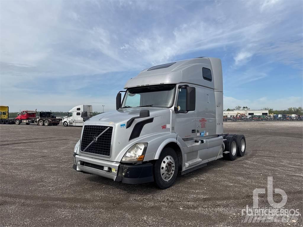 Volvo VNL670 Tegljači