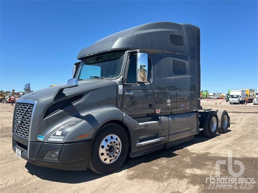Volvo VNL760 Tegljači