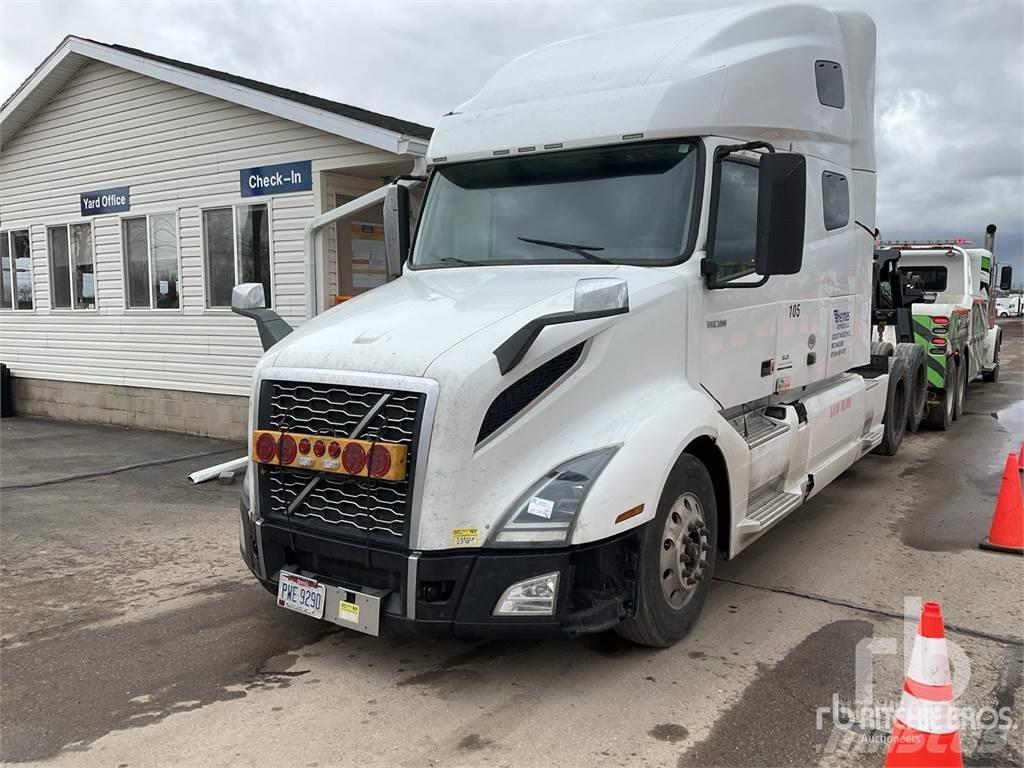 Volvo VNL760 Tegljači
