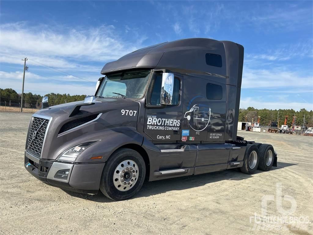 Volvo VNL760 Tegljači