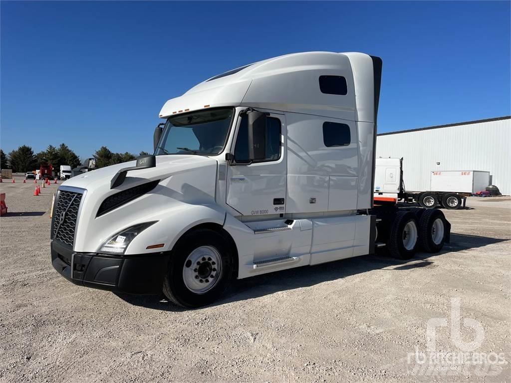Volvo VNL760 Tegljači