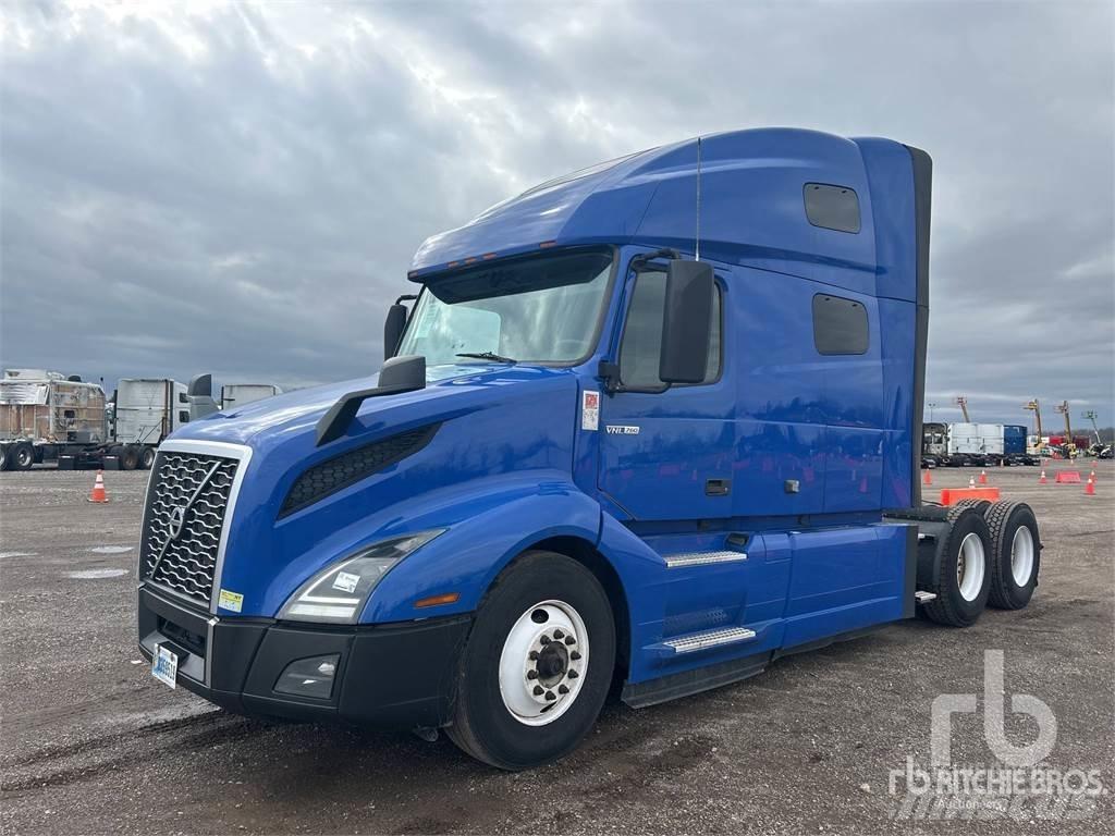 Volvo VNL760 Tegljači