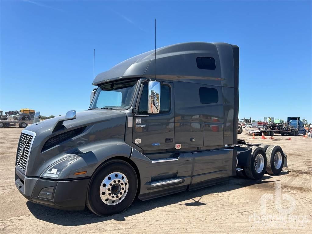 Volvo VNL760 Tegljači