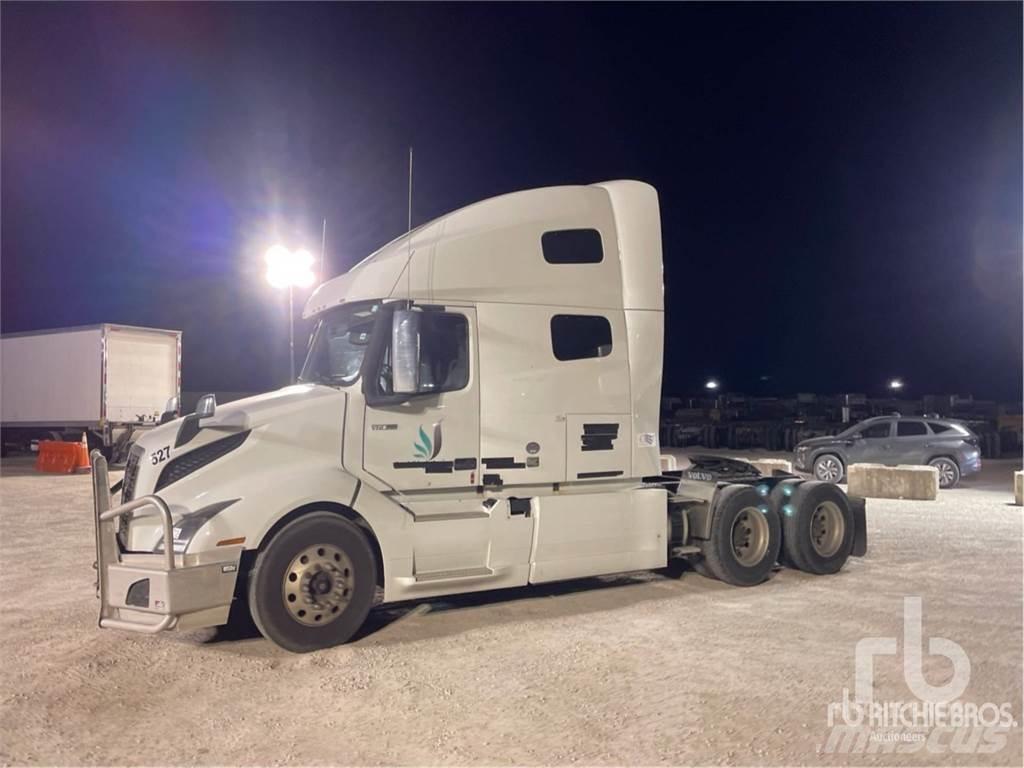 Volvo VNL760 Tegljači