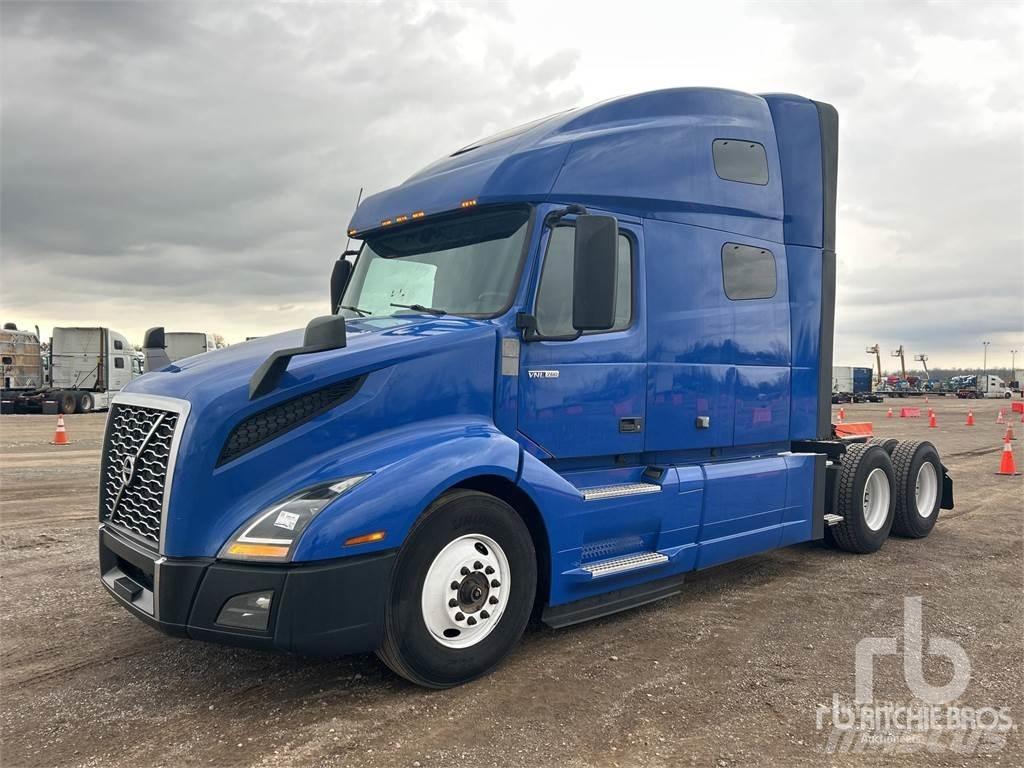 Volvo VNL760 Tegljači