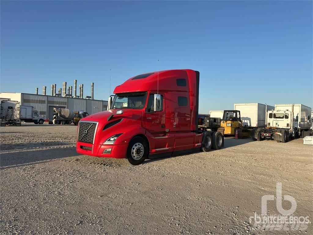 Volvo VNL760 Tegljači