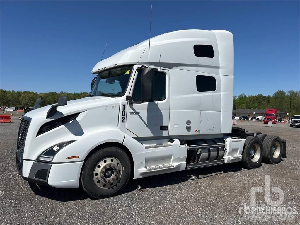 Volvo VNL760 Tegljači