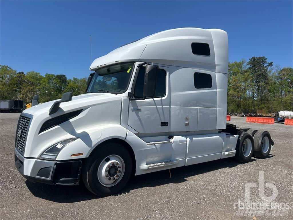 Volvo VNL760 Tegljači