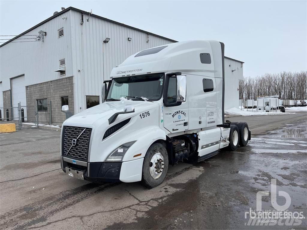 Volvo VNL760 Tegljači