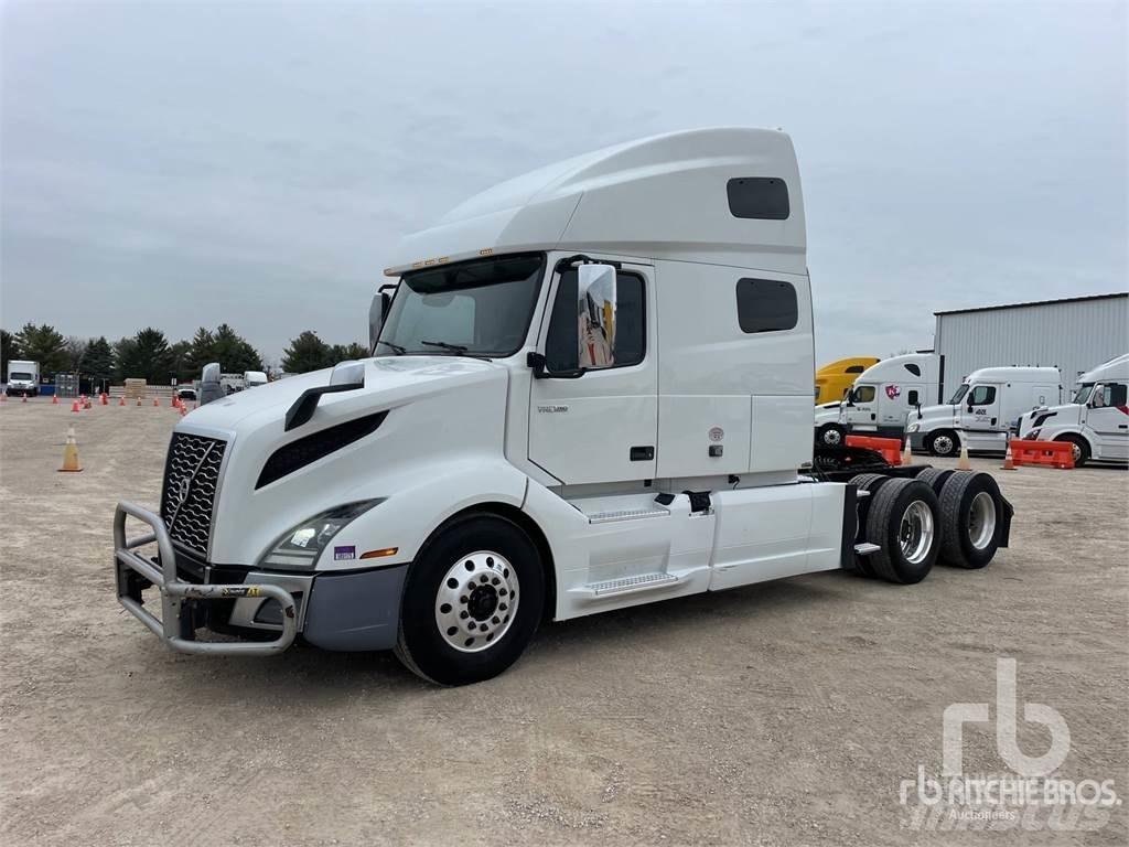 Volvo VNL760 Tegljači