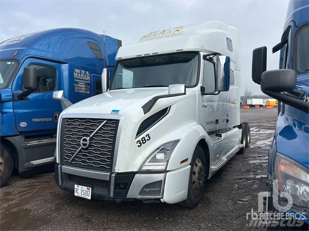 Volvo VNL760 Tegljači