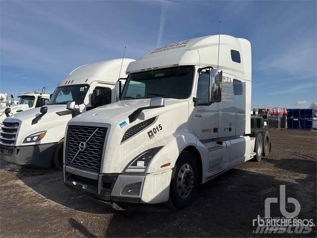 Volvo VNL760 Tegljači