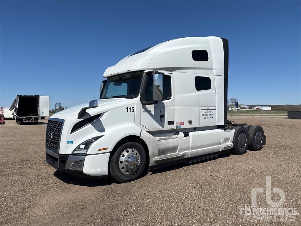 Volvo VNL760 Tegljači