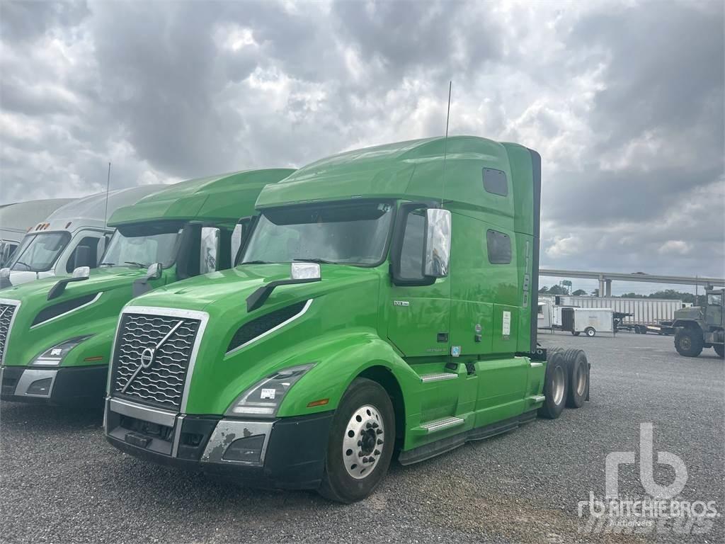 Volvo VNL760 Tegljači