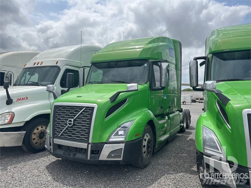 Volvo VNL760 Tegljači