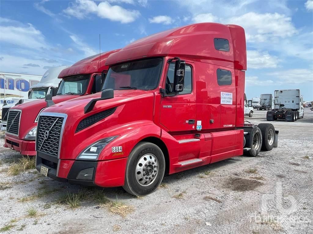 Volvo VNL760 Tegljači