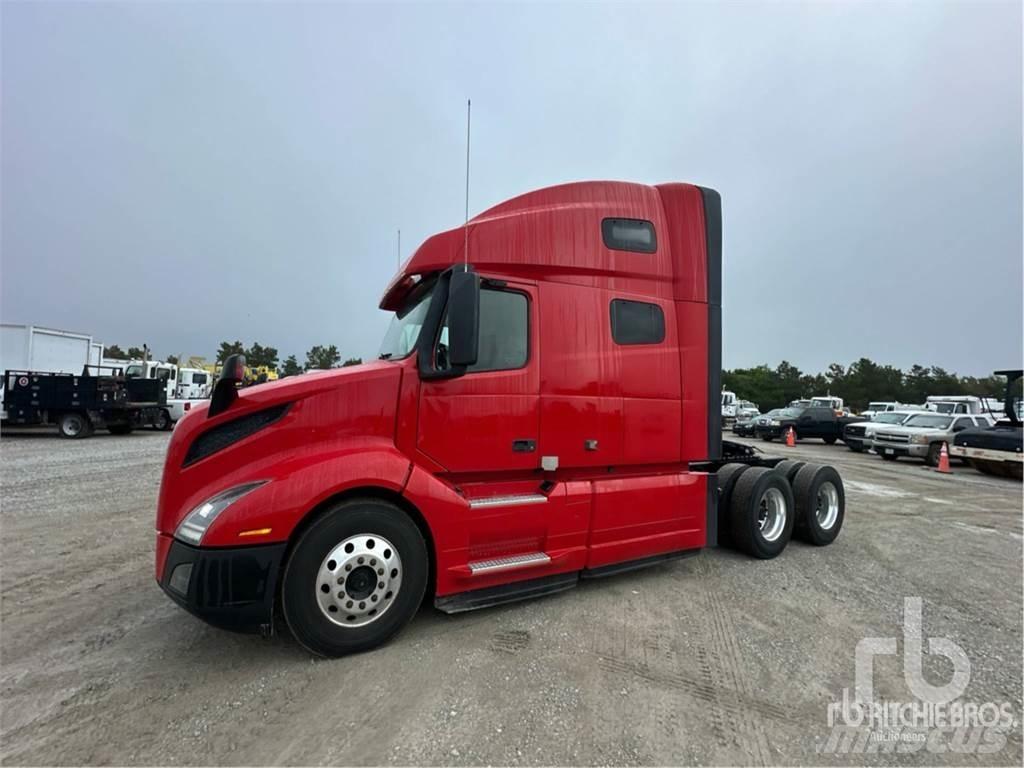 Volvo VNL760 Tegljači