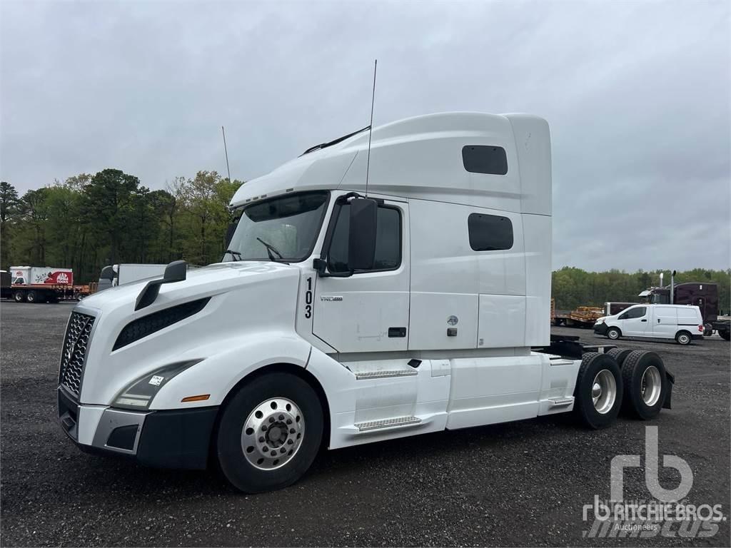 Volvo VNL760 Tegljači