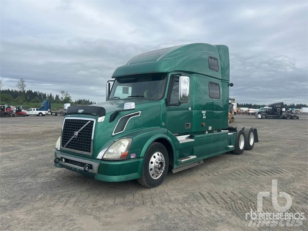 Volvo VNL780 Tegljači