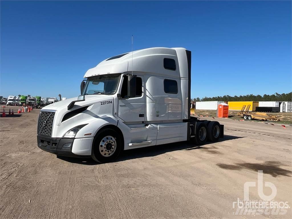Volvo VNL860 Tegljači