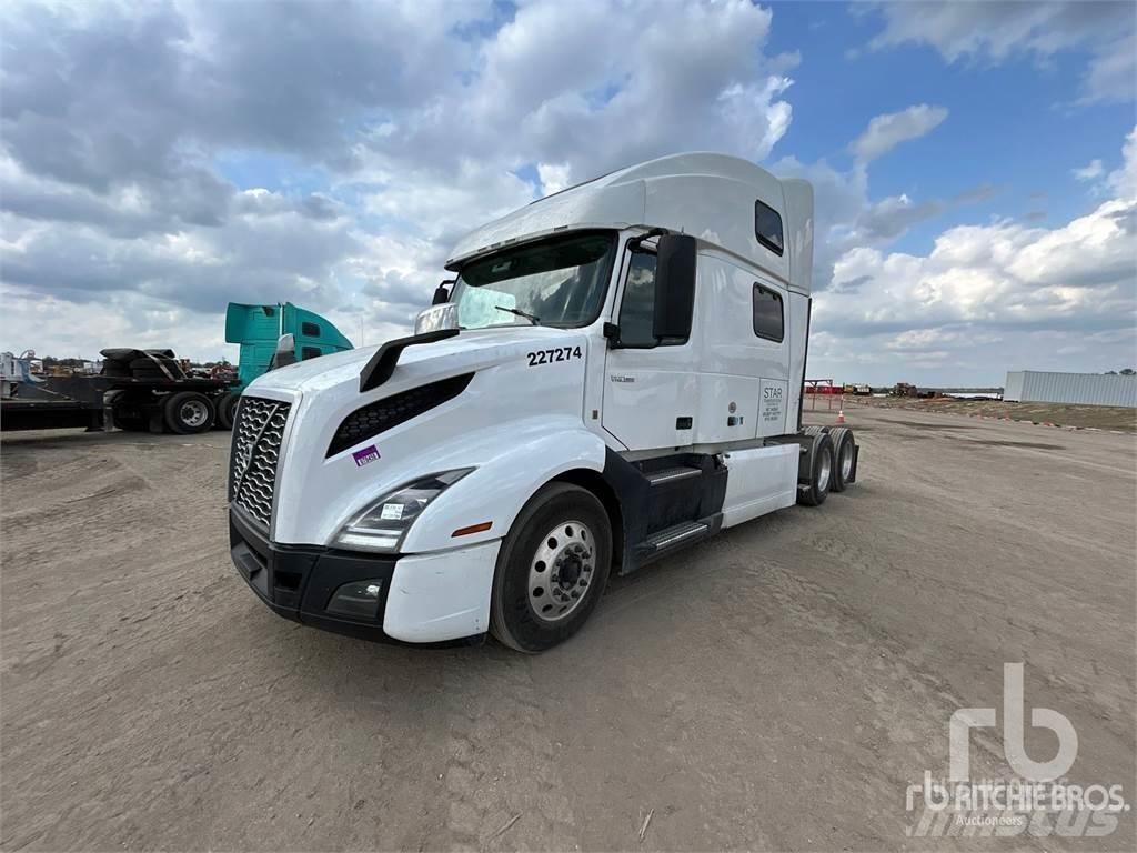 Volvo VNL860 Tegljači