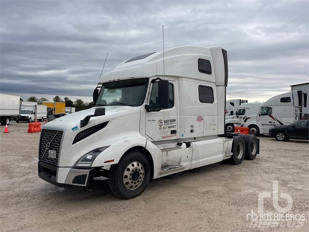Volvo VNL860 Tegljači