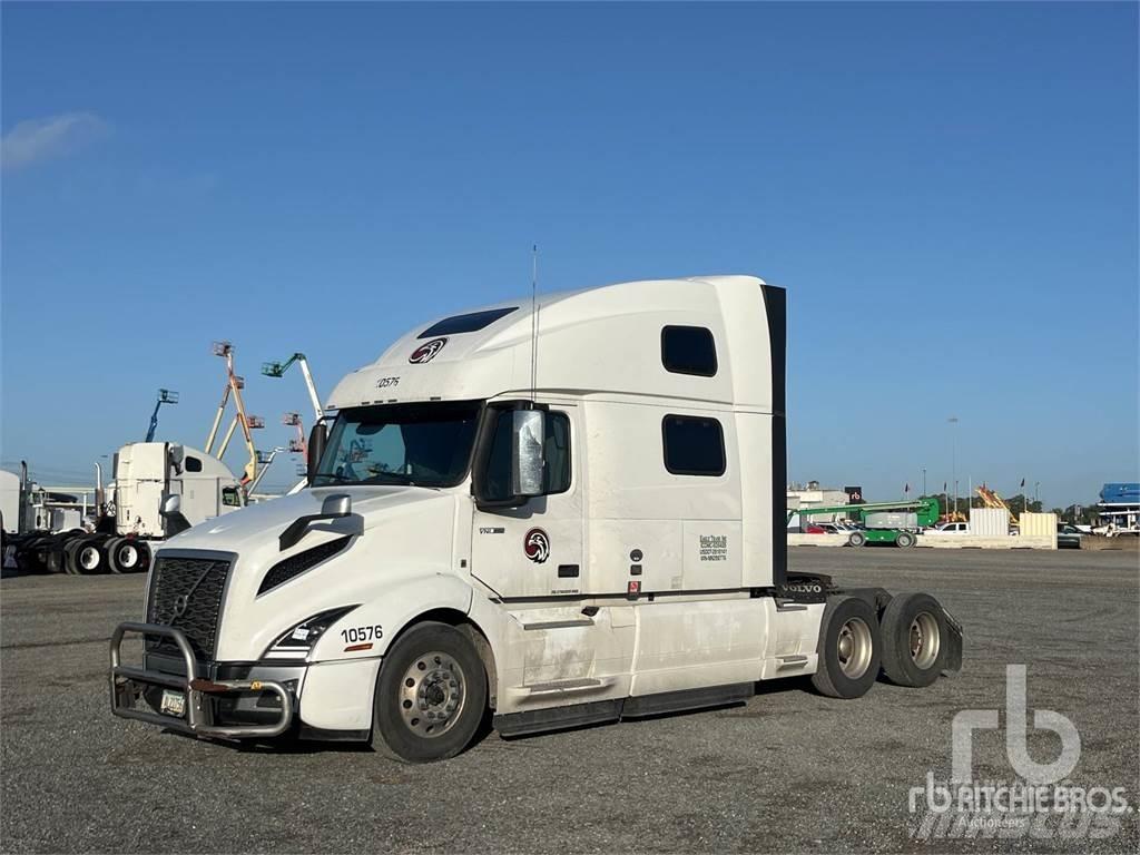 Volvo VNL860 Tegljači