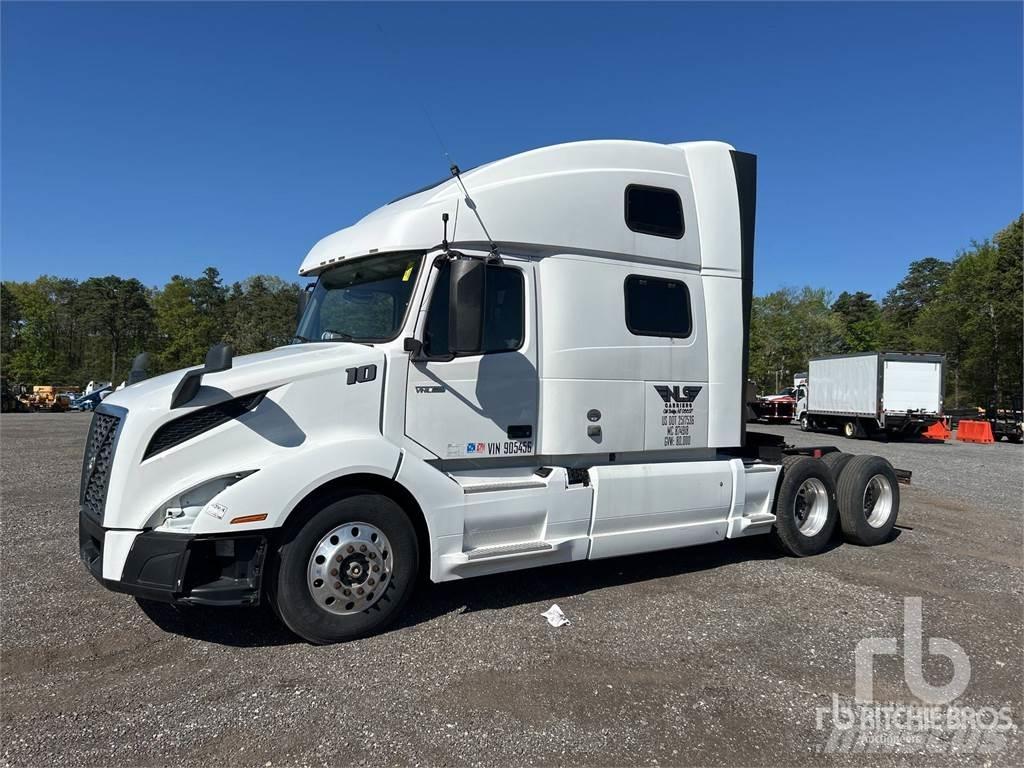 Volvo VNL860 Tegljači