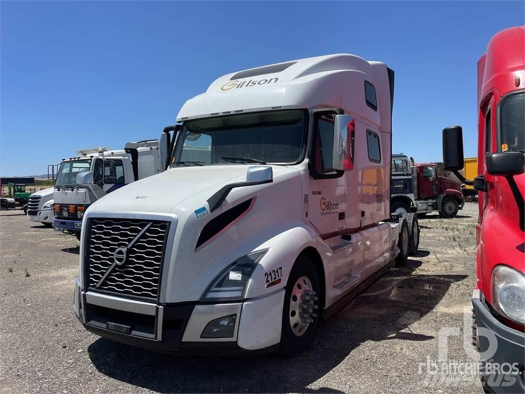 Volvo VNL860 Tegljači
