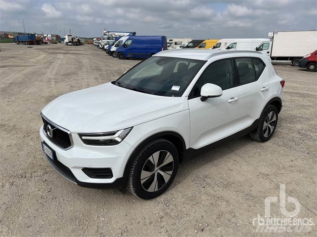 Volvo XC40 Pik up kamioni