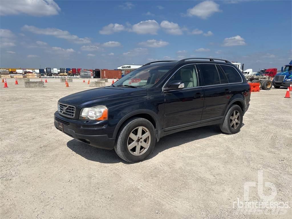 Volvo XC90 Pik up kamioni