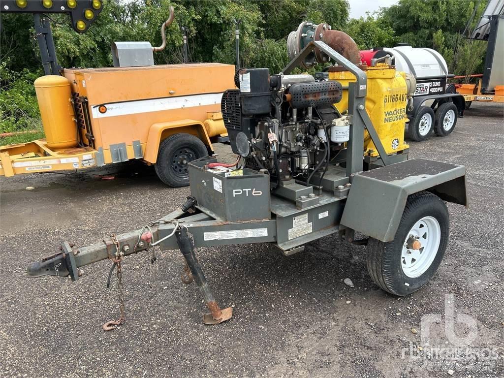Wacker PT6LT Pumpe za vodu