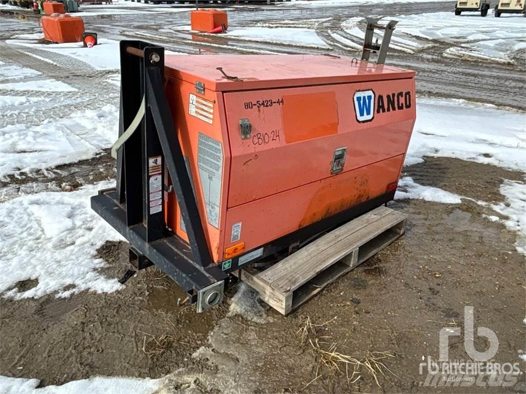 Wanco WLTC4 Rasvetni stubovi
