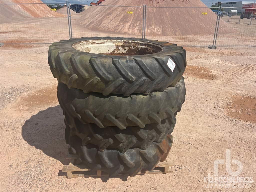  Wheel Gume, točkovi i felne