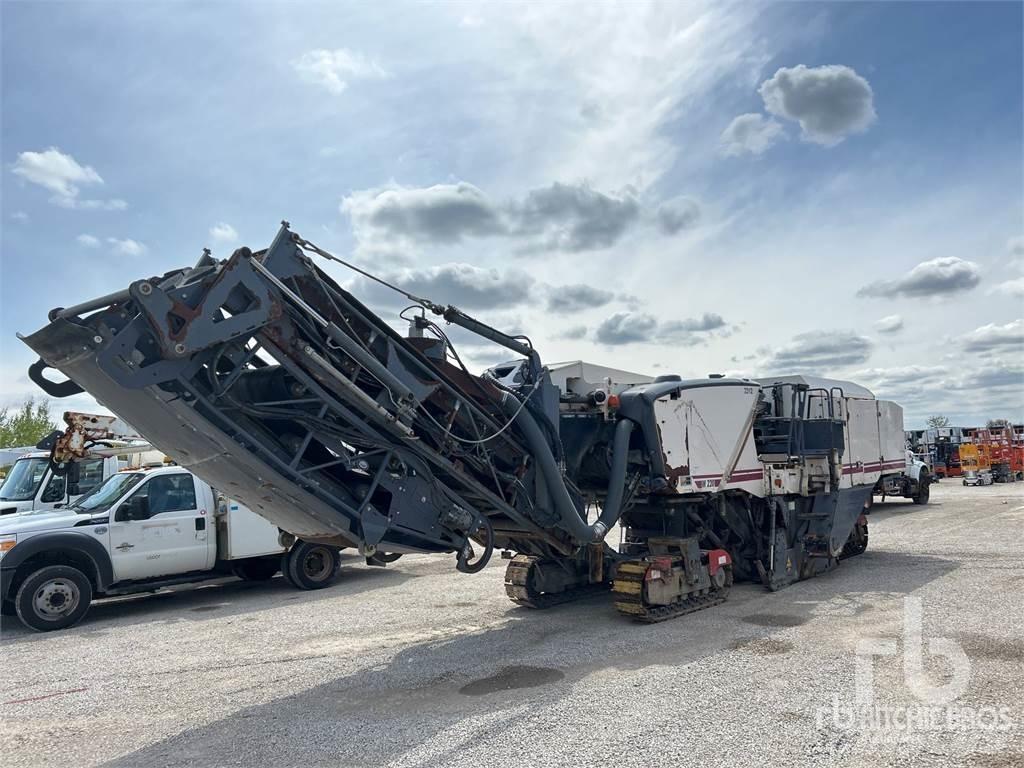 Wirtgen W220 Freze za asfalt