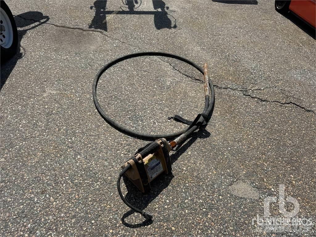  WYCO Electric Vibro ploče