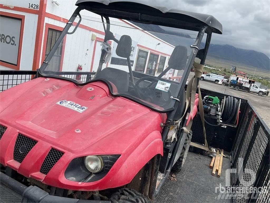 Yamaha R45 Pomoćne mašine