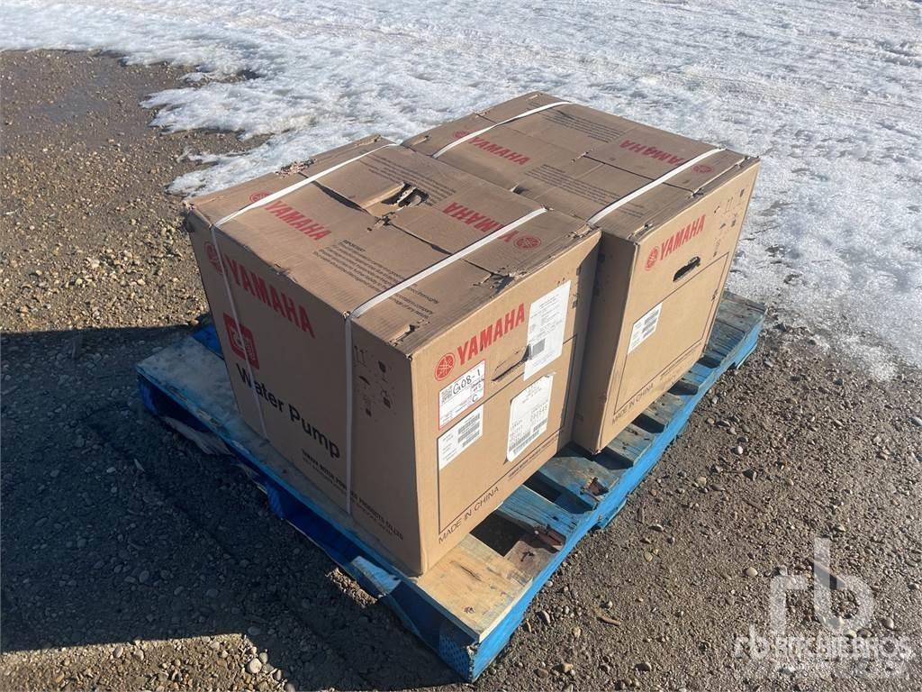 Yamaha YP20GJ Pumpe za vodu