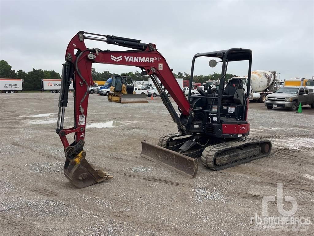 Yanmar VIO35-6A Mini bageri < 7t