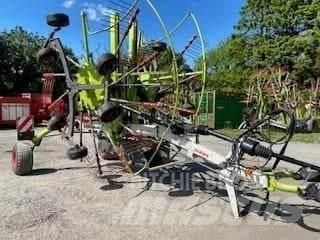 CLAAS 2900L Okretači i sakupljači sena