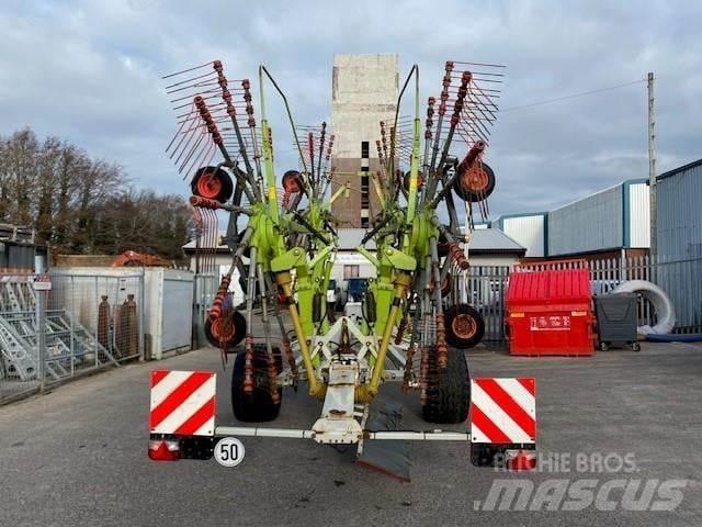 CLAAS 3500L Okretači i sakupljači sena