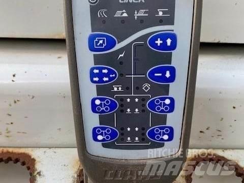 CLAAS 3500L Okretači i sakupljači sena