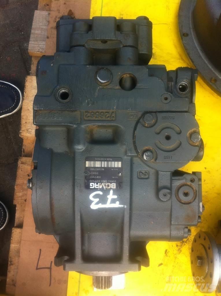 Bomag 05817051512437 Hidraulika