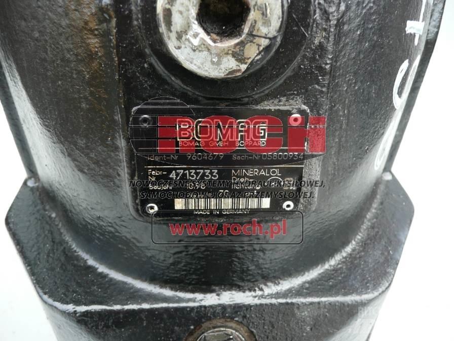 Bomag 9604679 05800934 Motori za građevinarstvo