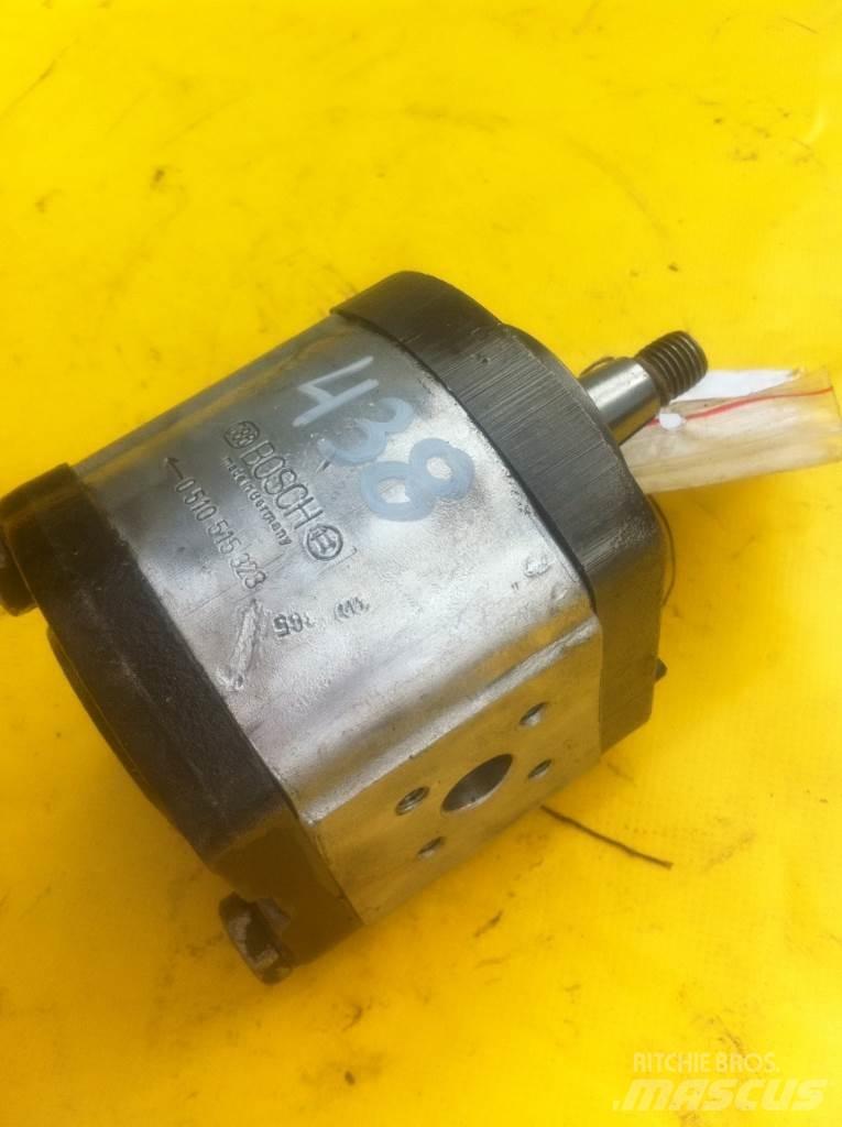 Bosch 0510515323 Hidraulika