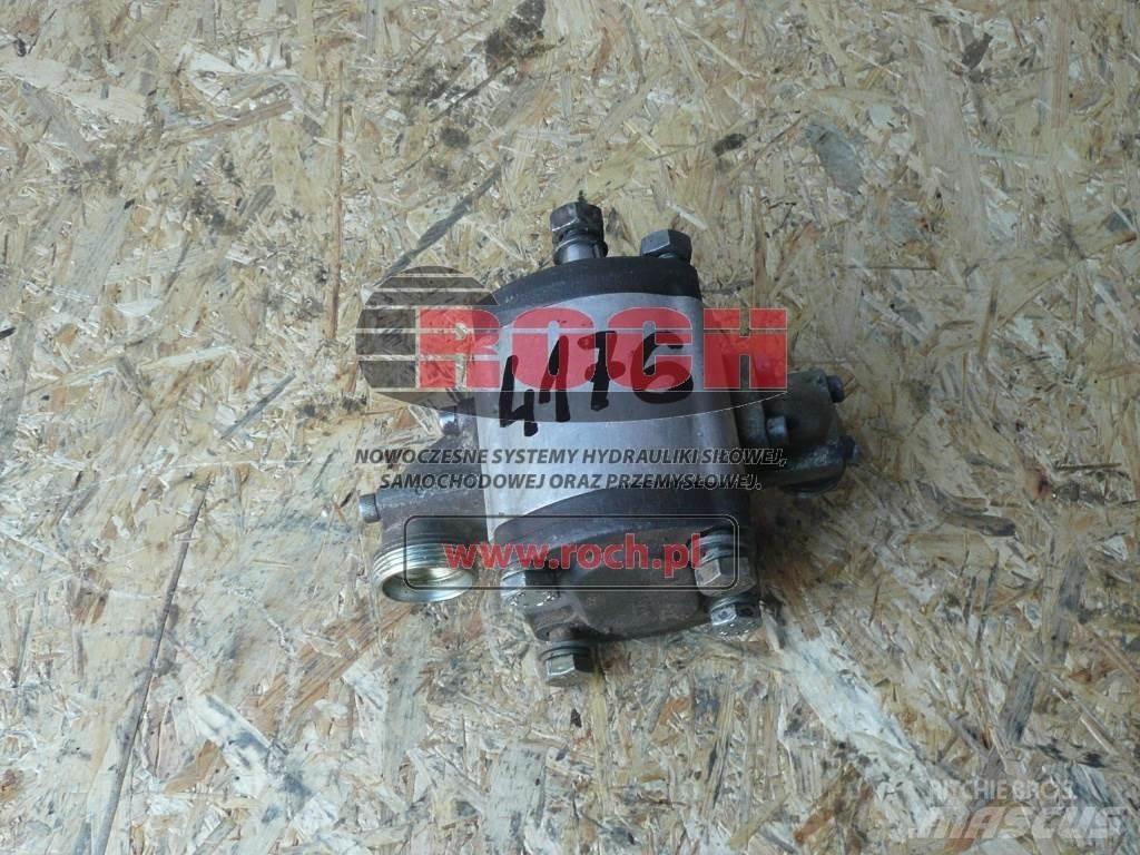 Bosch 0510615318 Hidraulika
