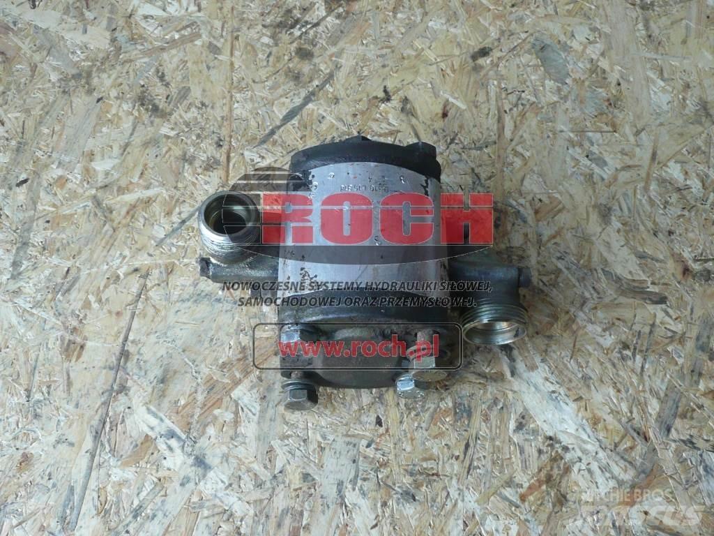 Bosch 0510615318 Hidraulika