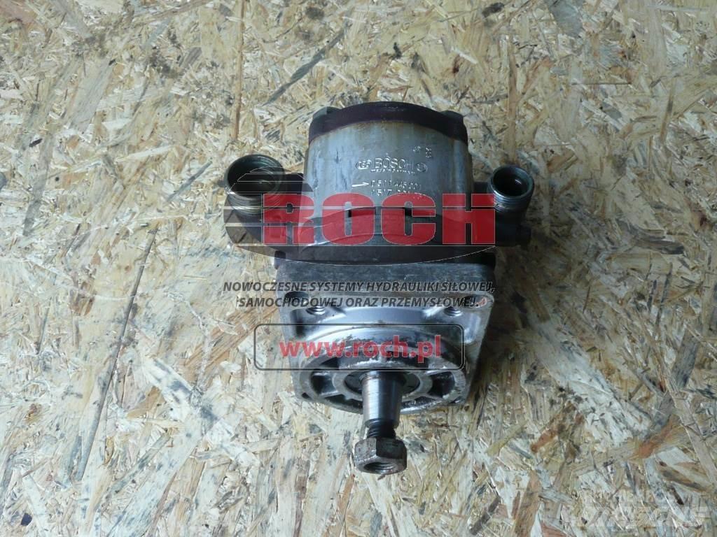 Bosch 0511445001 1517221062 Motori za građevinarstvo
