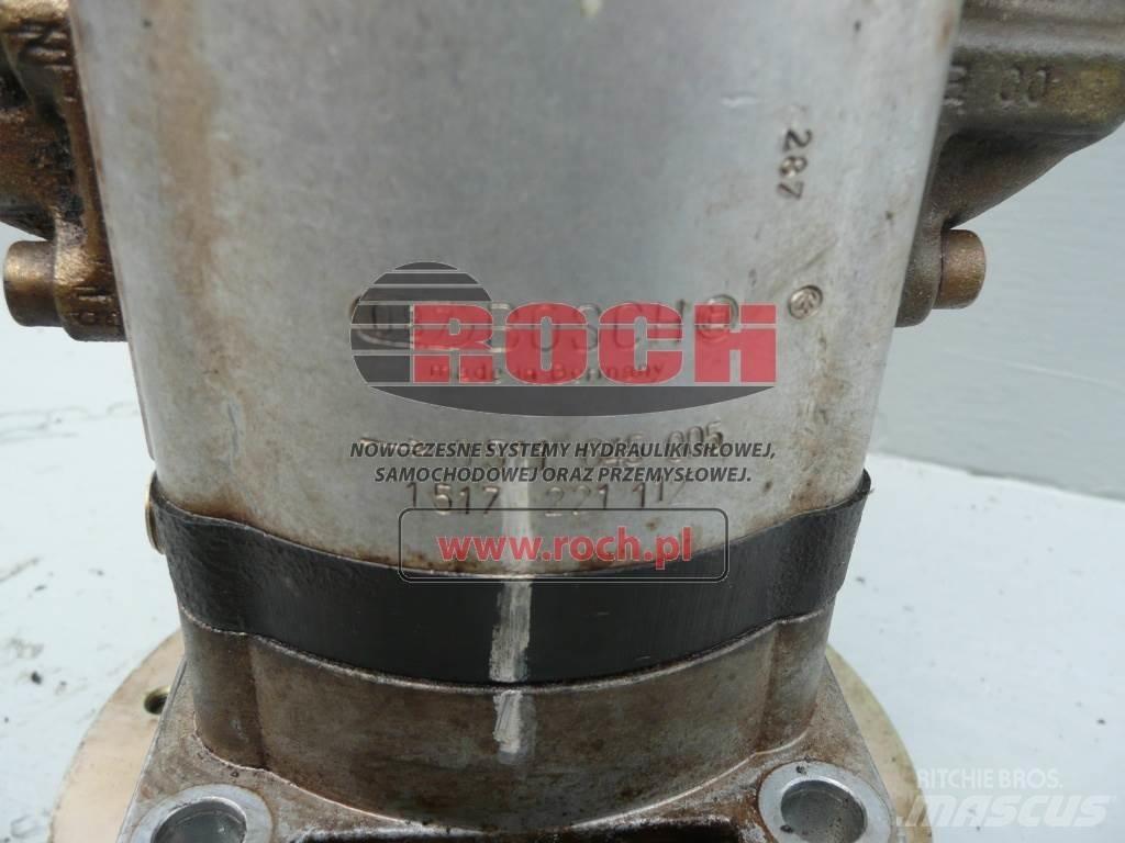 Bosch 0511645005 151722111 Motori za građevinarstvo