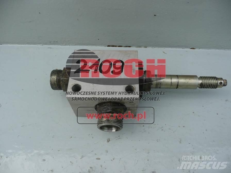 Bosch 1525109069 - 1 SEKCYJNY Hidraulika